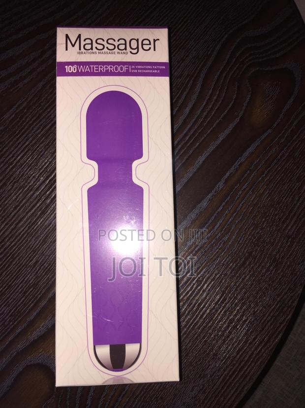 Vibrating Wand Vibrator · Photo 2