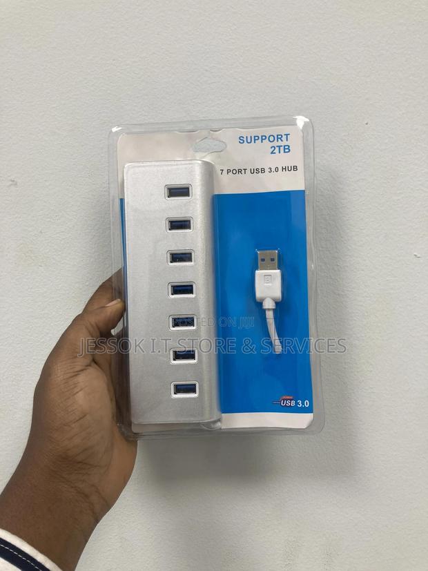 Usb Hub 7 Ports · Photo 4