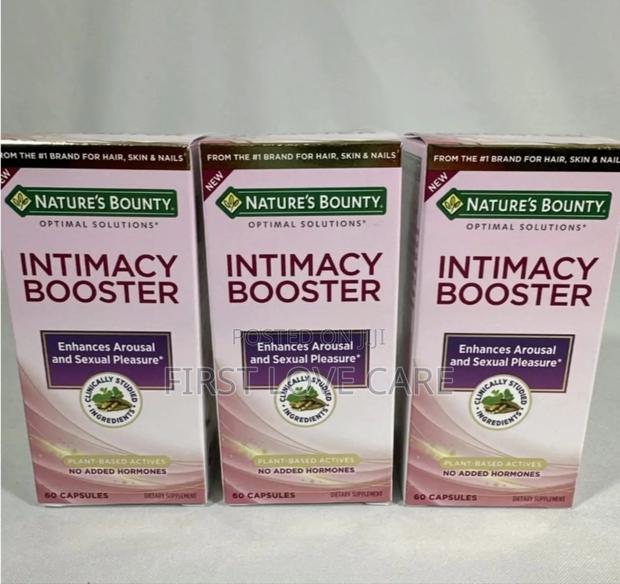 Nature's Bounty Intimate Booster