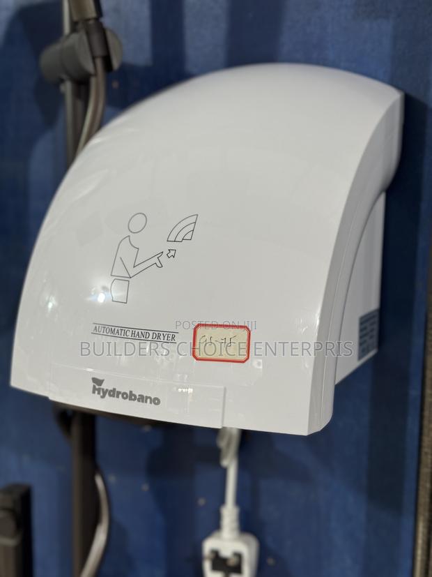 Hand Dryer ( British Standard) · Photo 2