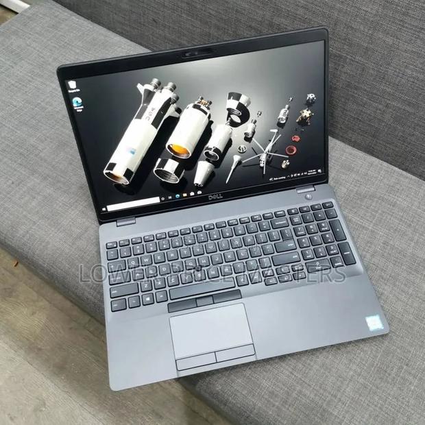 New Laptop Dell Latitude 5501 8GB Intel Core I5 SSD 256GB photo 2