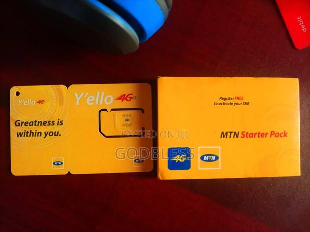 Yello Bizz Data Sim With Good Data Offers