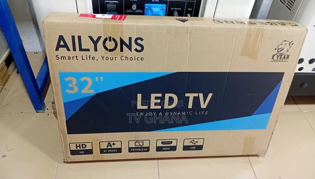 Big Entrainment Ailyons Inches 32 Tv Inches Ailyons 32 · Photo 3