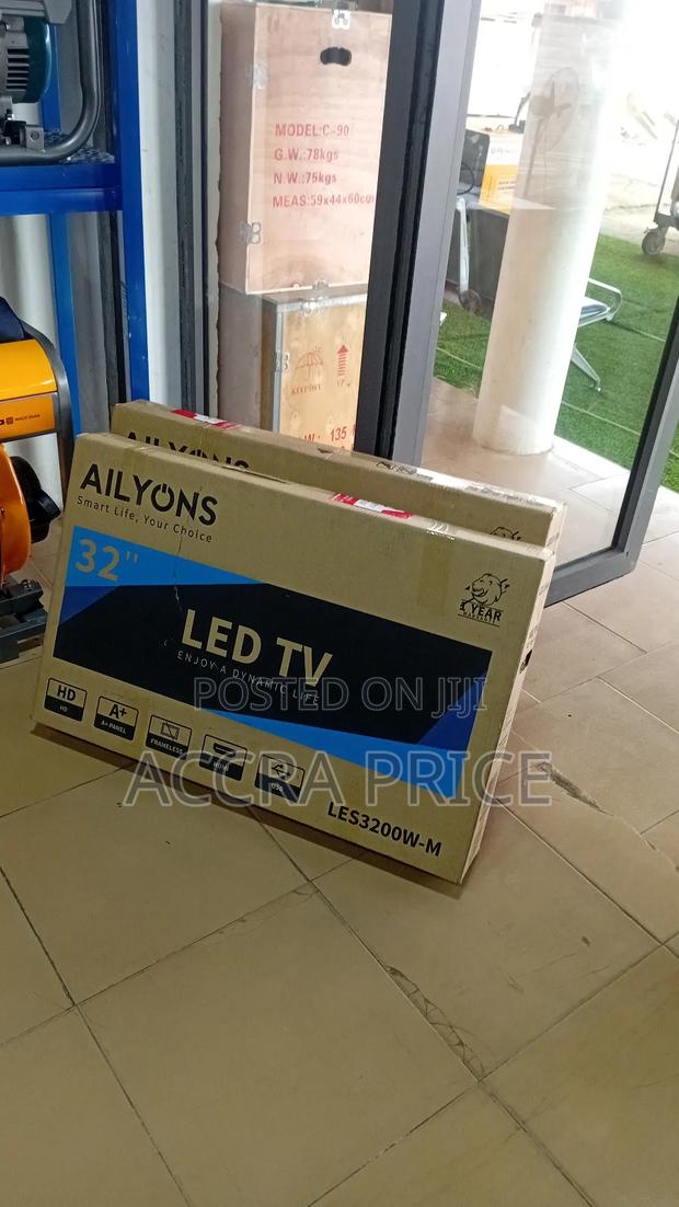 Ailyons 32inches High Definition Television · Photo 4