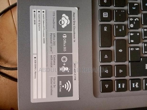 New Laptop Acer Aspire 1410 32GB eMMC 32GB photo 3