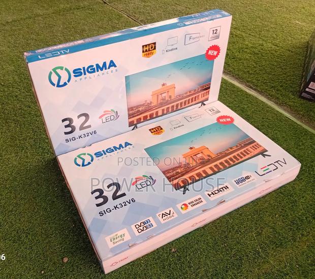 Lush Vision Sigma 32inches Led Tv Cool · Photo 4