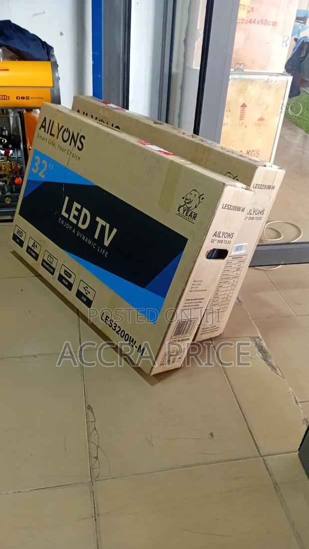 Led Smart Television Ailyons Ailyons 32inch Tv · Photo 3