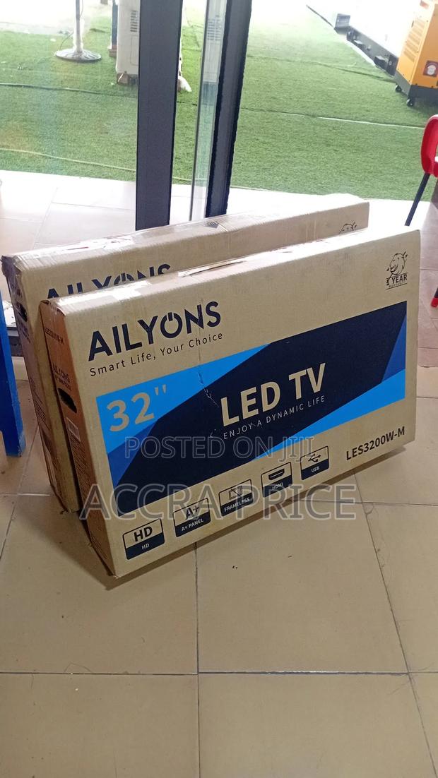 Led Smart Television Ailyons Ailyons 32inch Tv · Photo 4