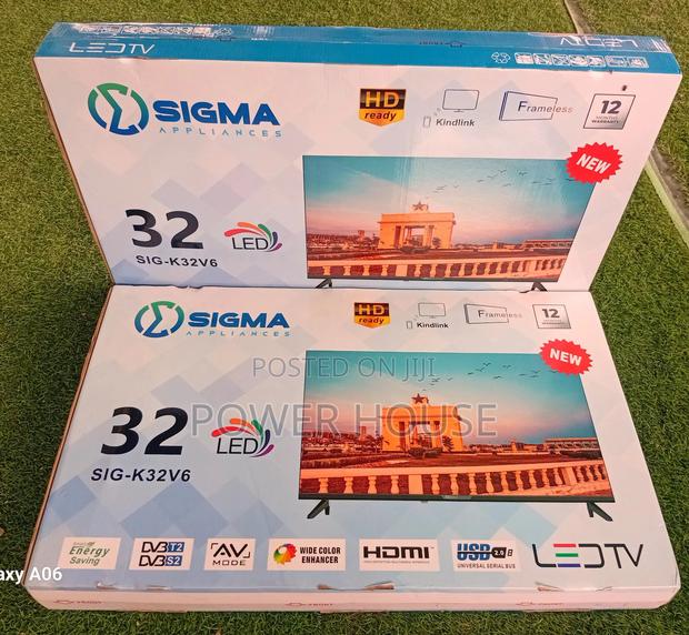 Star Lit Screen Sigma 32inches Led Tv Cool · Photo 3