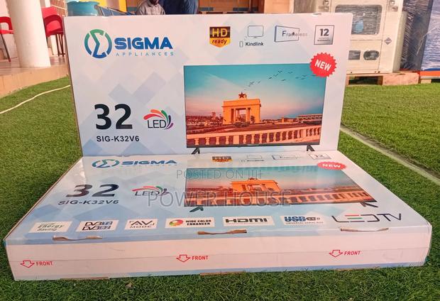 Star Lit Screen Sigma 32inches Led Tv Cool · Photo 4