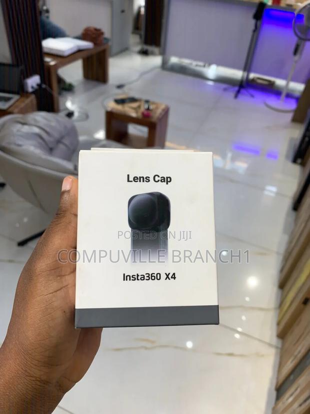 Lens Cap For Insta 360×4 · Photo 3