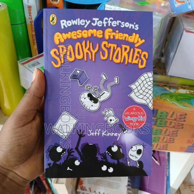 Awesome Friendly, Spooky Stories · Photo 2