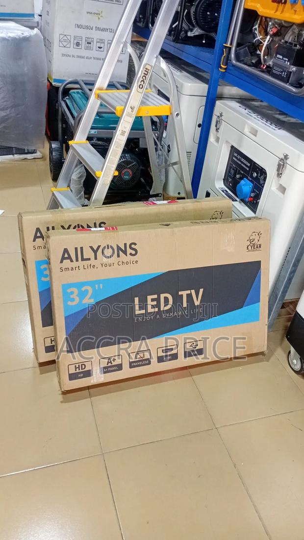 Ailyons 32inches Tv Les3200w-M Model · Photo 3