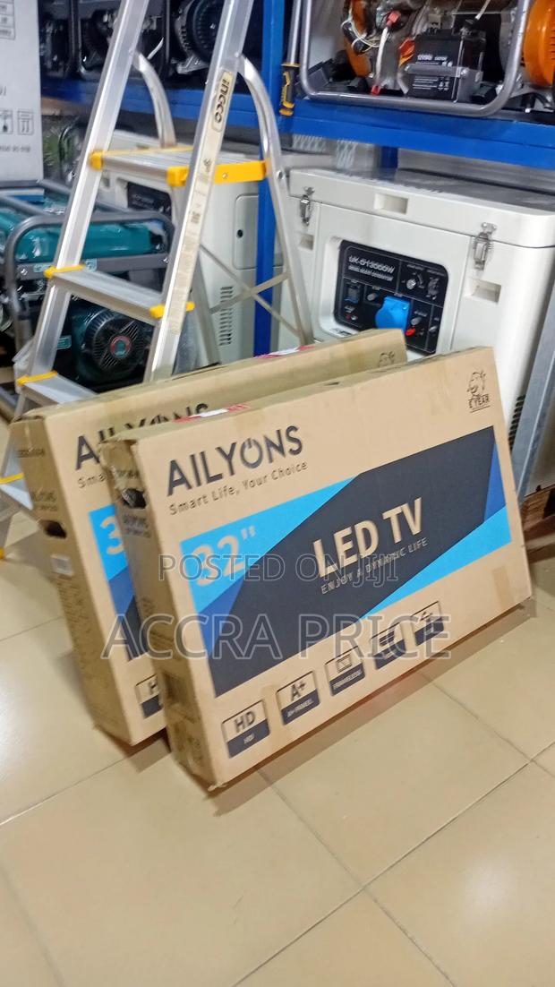 Ailyons 32inches Tv Les3200w-M Model · Photo 4