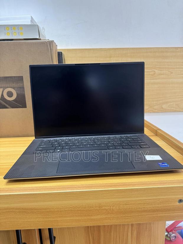 Laptop Dell Precision 15 5520 32GB Intel Core I7 SSD 512GB photo 2