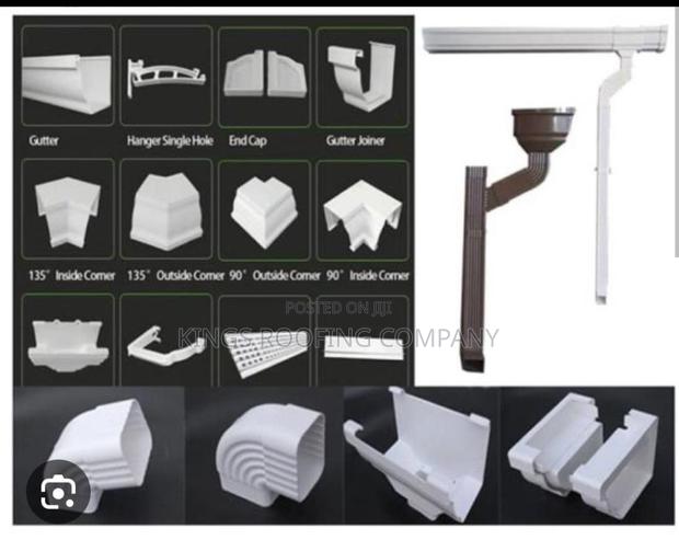 Rain Gutter Accessories · Photo 2