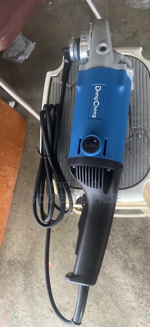 Angle Grinding Machine 2400w photo 5