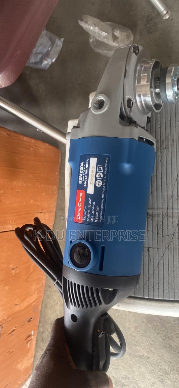 Angle Grinding Machine 2400w photo 4