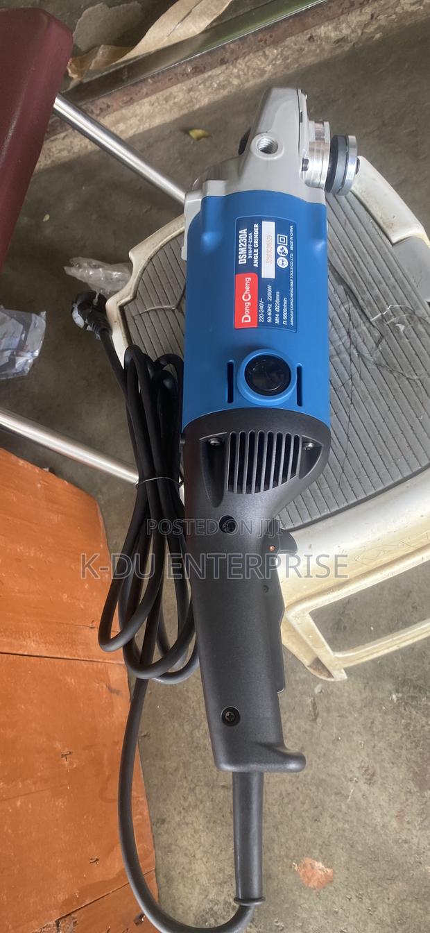 Angle Grinding Machine 2400w photo 3