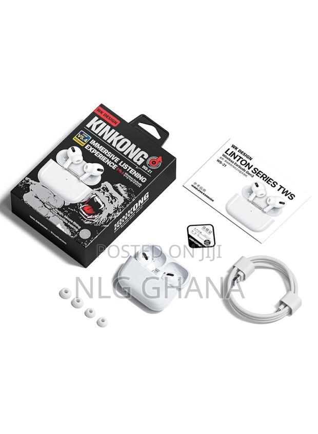 Kinkong-Linton Series TWS Wireless Earbuds. Tvx28368 photo 3
