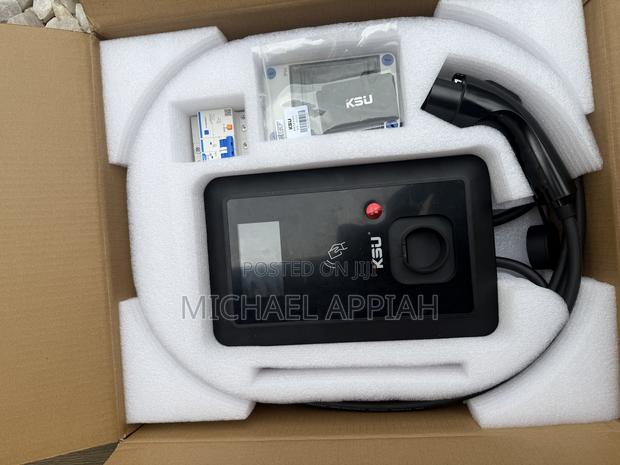 7kw Electric Car Charger photo 3
