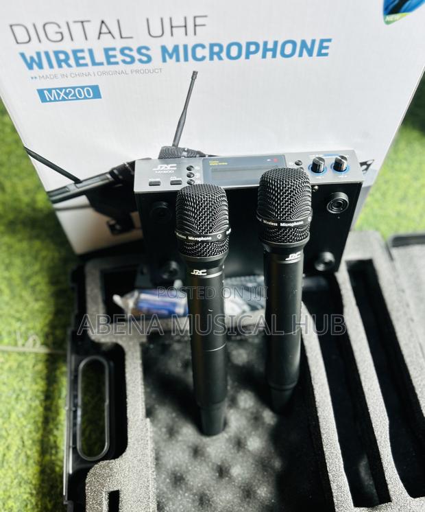 Jac Uhf Digital Microphone 2in1 · Photo 4