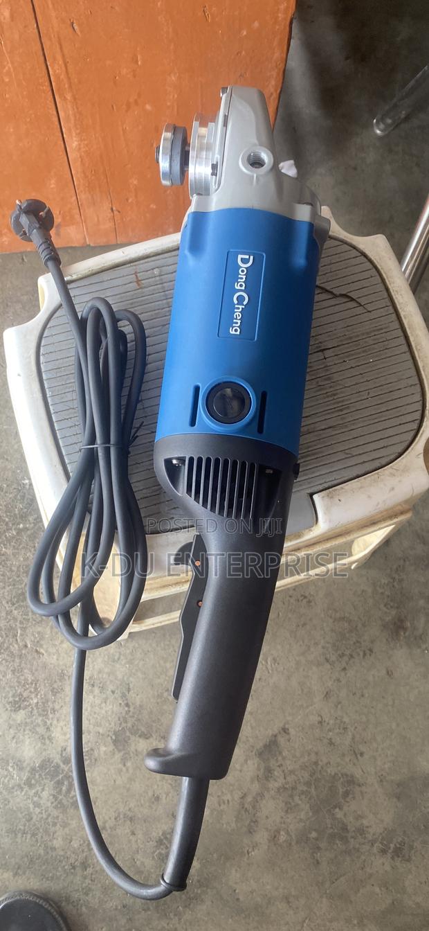 Angle Grinding Machine 2400w photo 2