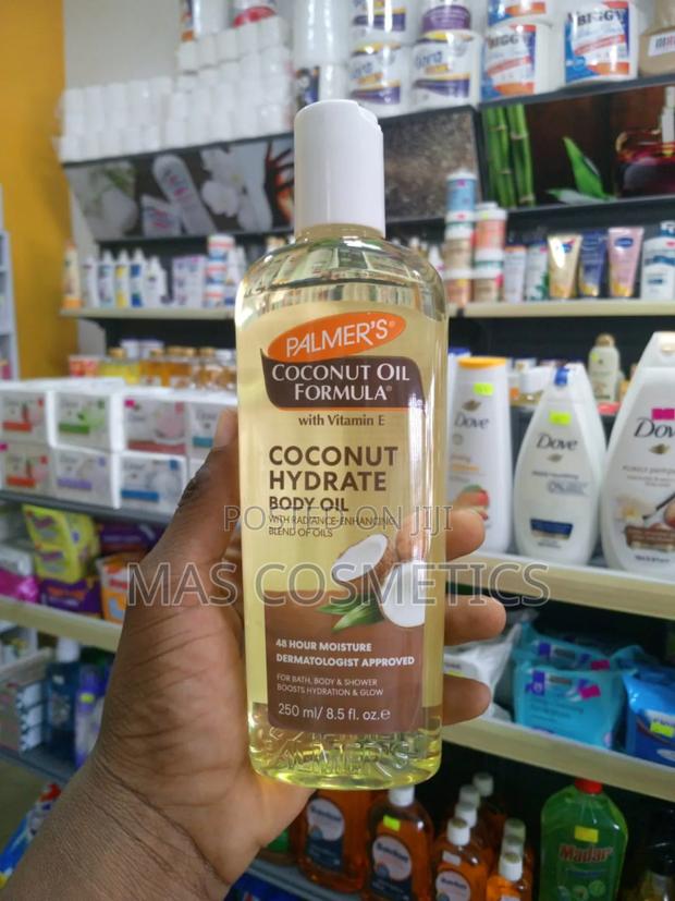 Palmer's Coconut Oil Formula, Coconut Hydrate Body Oil · Photo 2