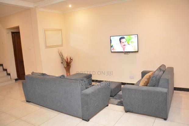 Furnished 2bdrm Apartment in Amareen Apartments, Spintex for rent