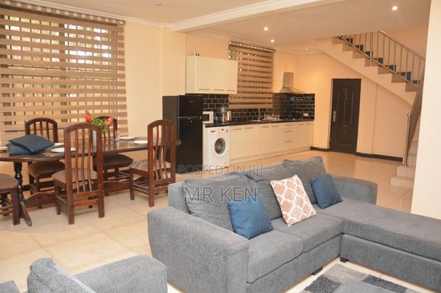 Furnished 2bdrm Apartment in Amareen Apartments, Spintex for rent