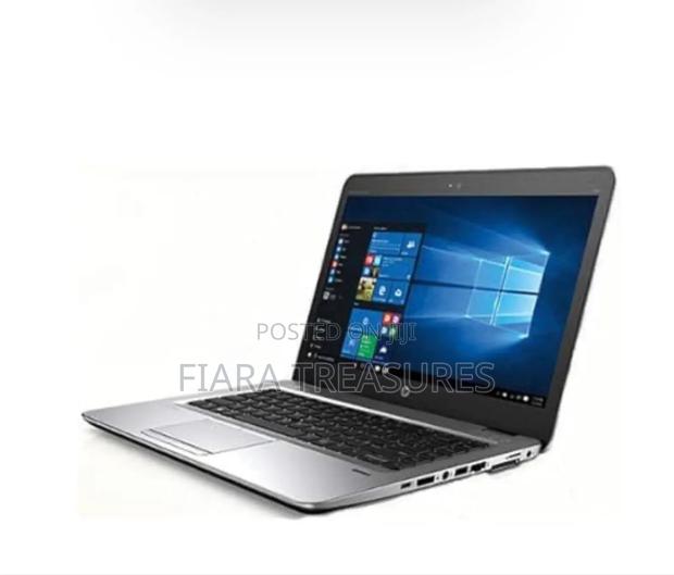 New Laptop HP EliteBook 840 G3 8GB Intel Core I5 SSD 256GB