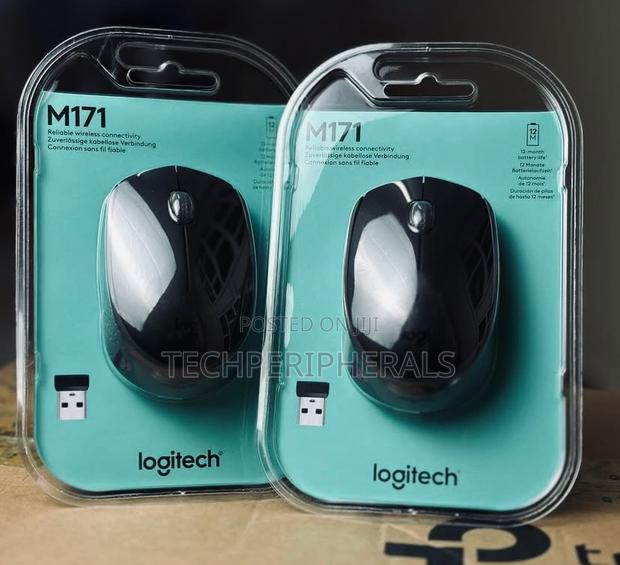 Logitech M171 Mouse · Photo 4