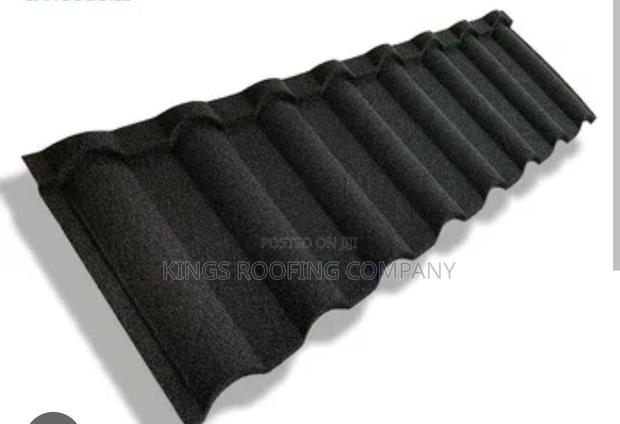 Perfect Black Milano Tiles