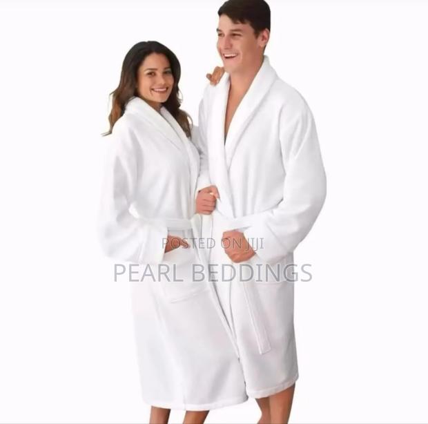 Premium Luxurious Unisex Bathrobes Available in L, Xl, XXL photo 5