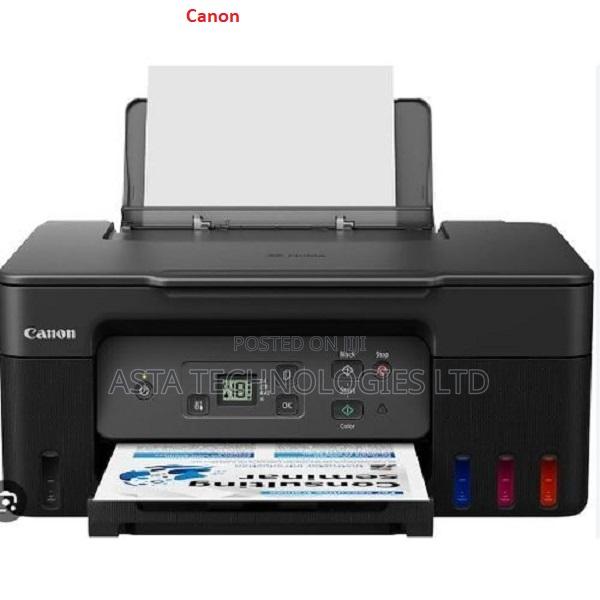 Printer Canon Pixma Color