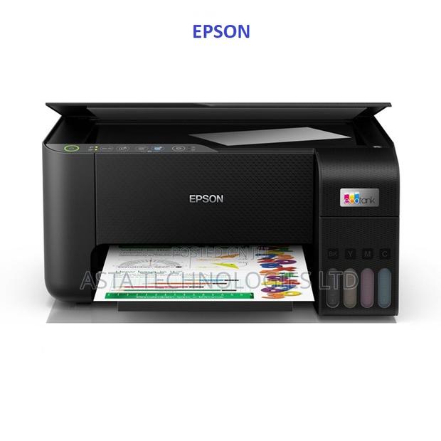 Color Printer Epson Ecotank L3250