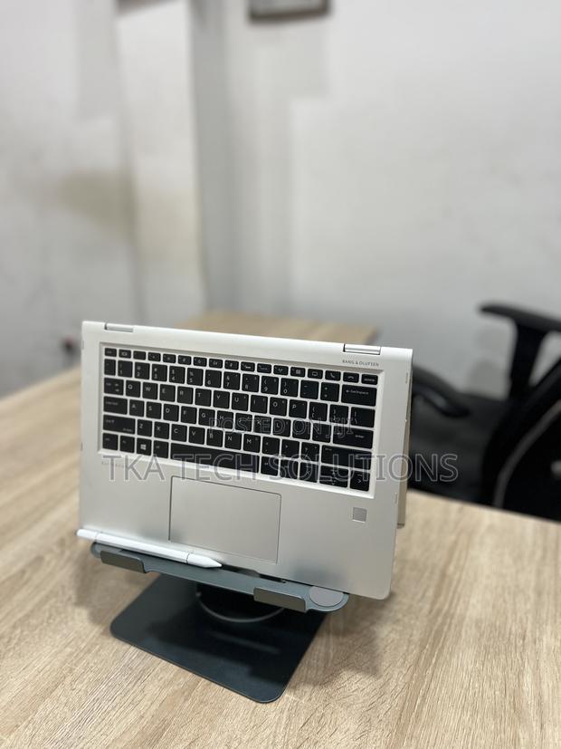 Laptop HP EliteBook X360 1030 G2 16GB Intel Core I5 SSD 256GB photo 5