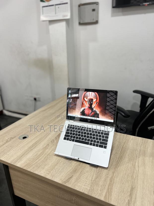 Laptop HP EliteBook X360 1030 G2 16GB Intel Core I5 SSD 256GB