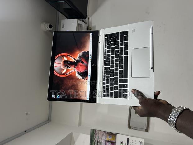 Laptop HP EliteBook X360 1030 G2 16GB Intel Core I5 SSD 256GB photo 2