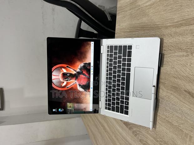Laptop HP EliteBook X360 1030 G2 16GB Intel Core I5 SSD 256GB photo 3
