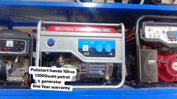 Convenient and Easy Use Honda 10kva 13000watt Petrol 10kva · Photo 2