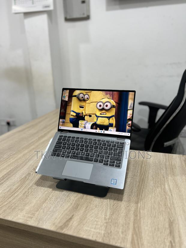 Laptop Dell Latitude 7400 8GB Intel Core I5 SSD 512GB