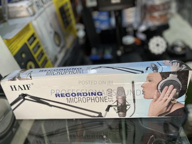 Studio Microphone Stand · Photo 2