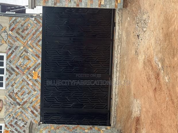 Sliding Main Gate