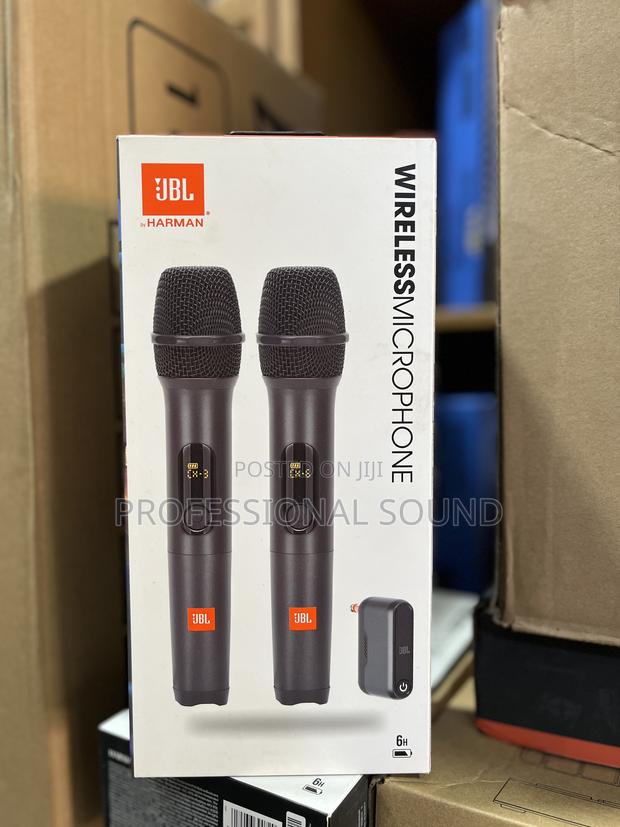 Wireless Michrophone 2in1 · Photo 2