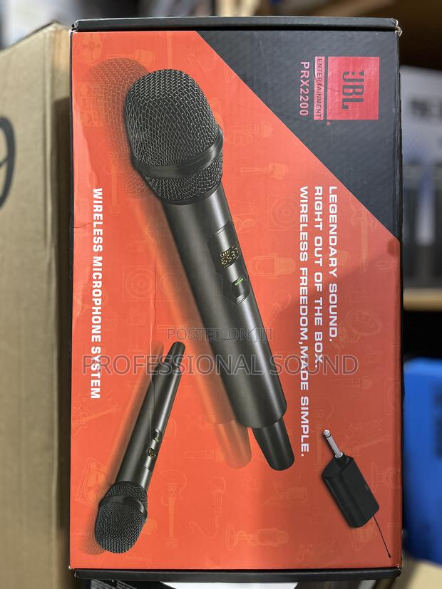 JBL Prx2200 · Photo 3