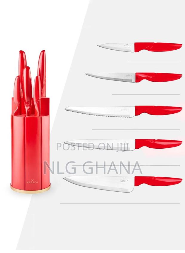 6 Pieces Retro Knife Set. Kar1215 · Photo 3