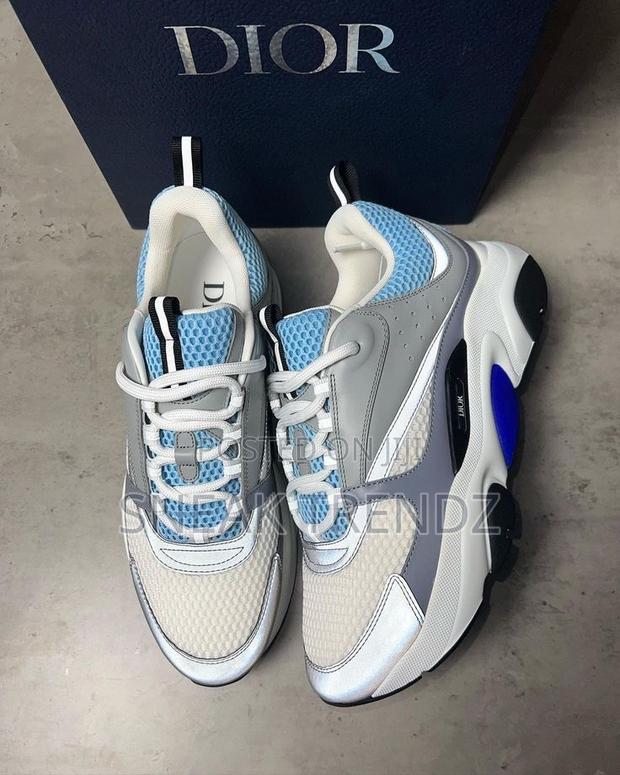 Dior Homme Cd Greywhite N Blue · Photo 3