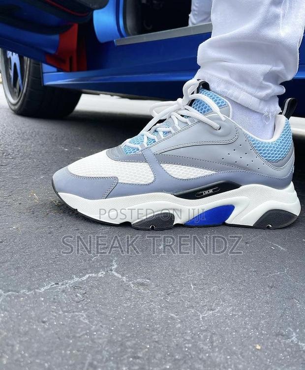 Dior Homme Cd Greywhite N Blue · Photo 4