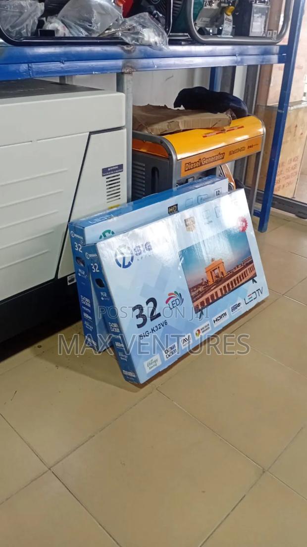 Sigma Led Frameless Super Quality Tv · Photo 4